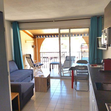 Appartement Vias-Plage Экстерьер фото