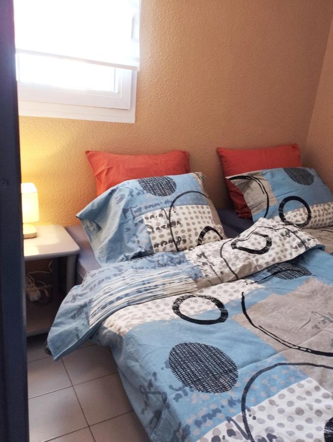 Appartement Vias-Plage Экстерьер фото