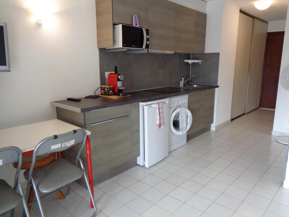 Appartement Vias-Plage Экстерьер фото