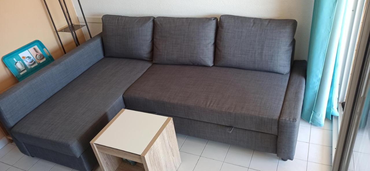 Appartement Vias-Plage Экстерьер фото