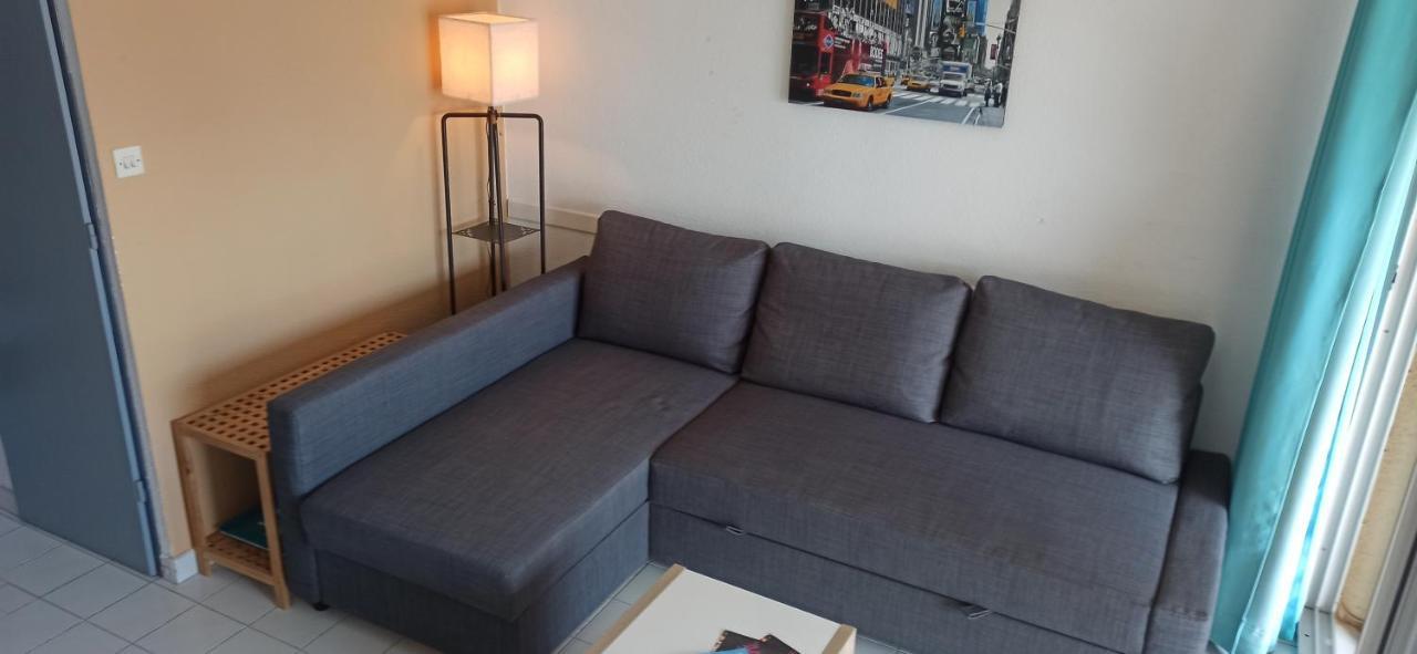 Appartement Vias-Plage Экстерьер фото