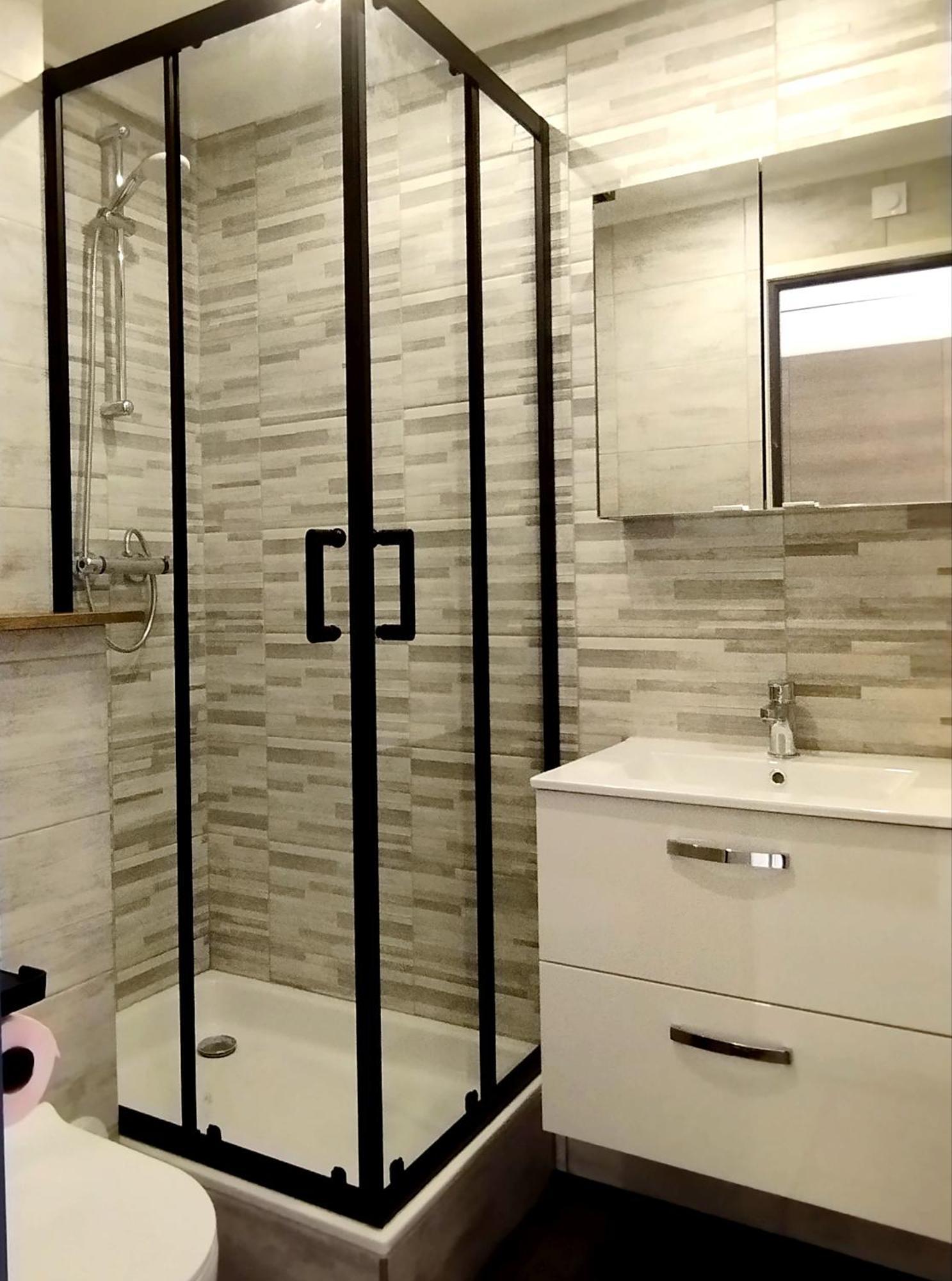 Appartement Vias-Plage Экстерьер фото